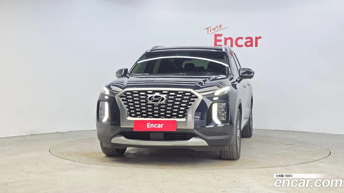 Hyundai Palisade — фото 10
