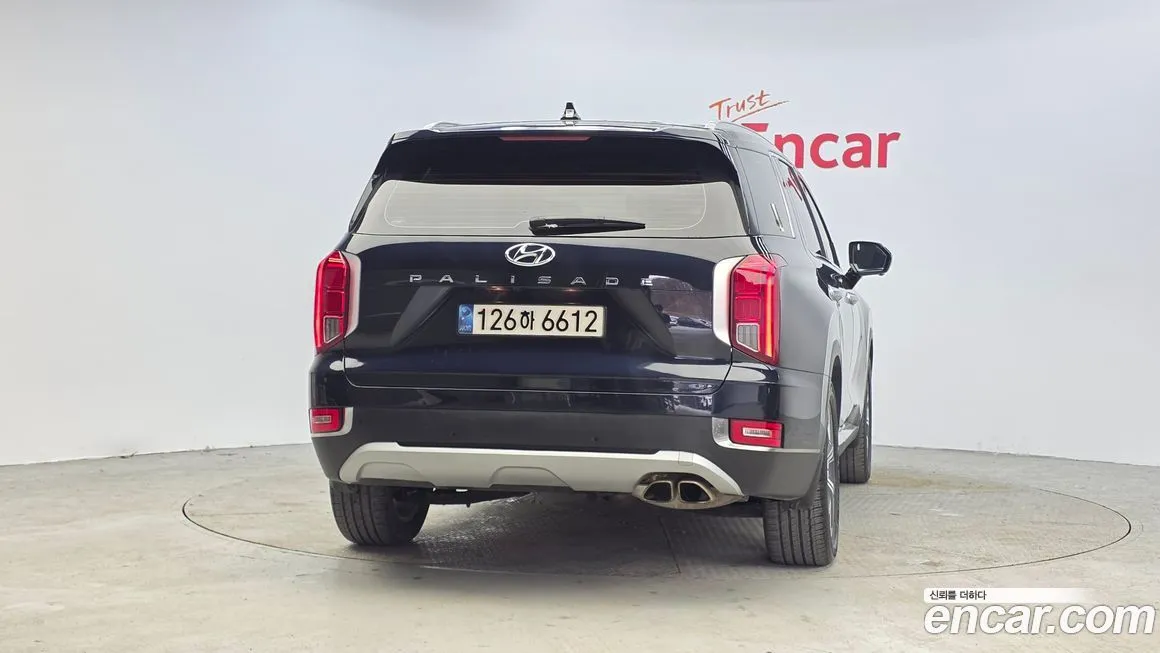 Hyundai Palisade — фото 9