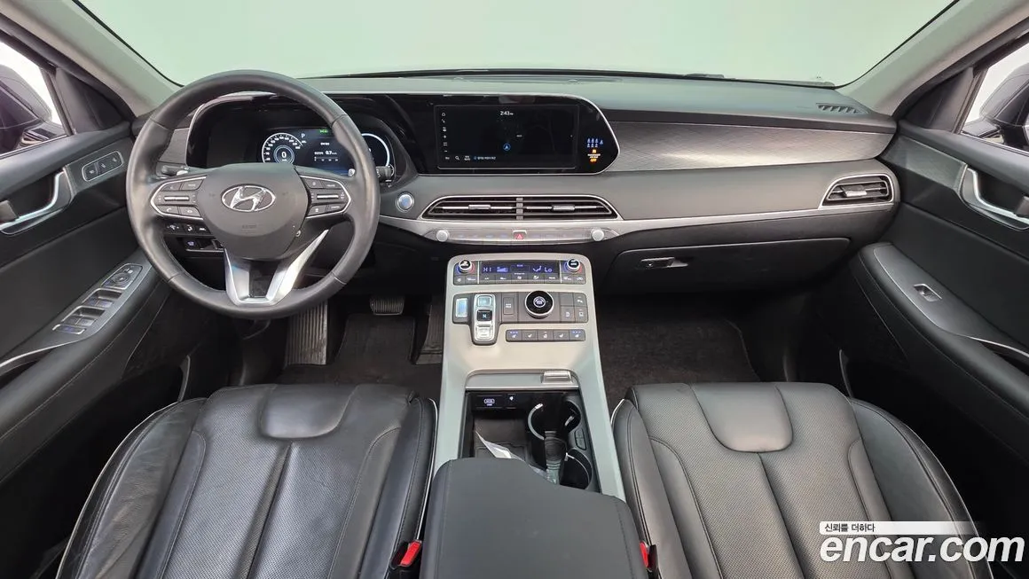 Hyundai Palisade — фото 4