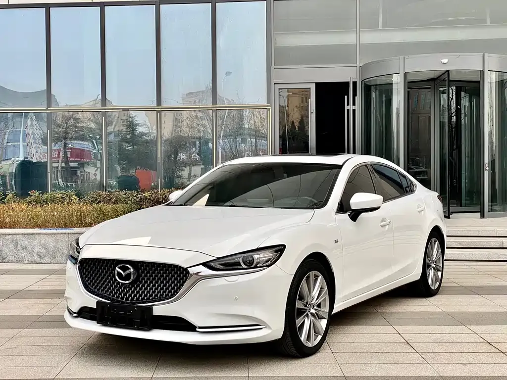 Mazda Atenza — фото 1