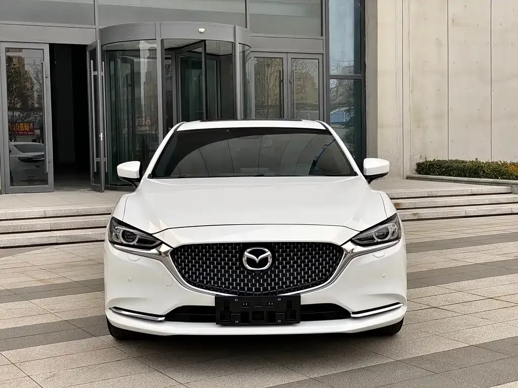 Mazda Atenza — фото 5