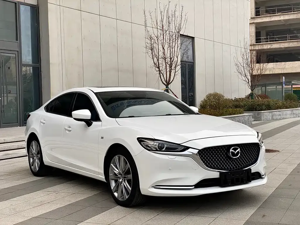 Mazda Atenza — фото 2