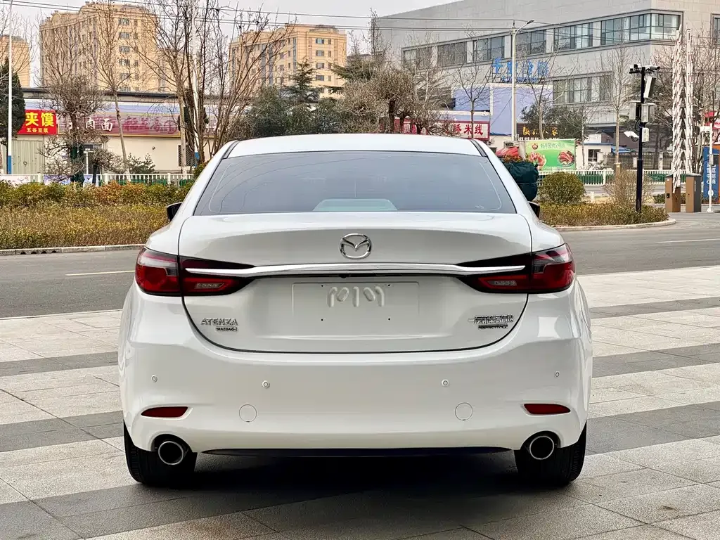 Mazda Atenza — фото 4