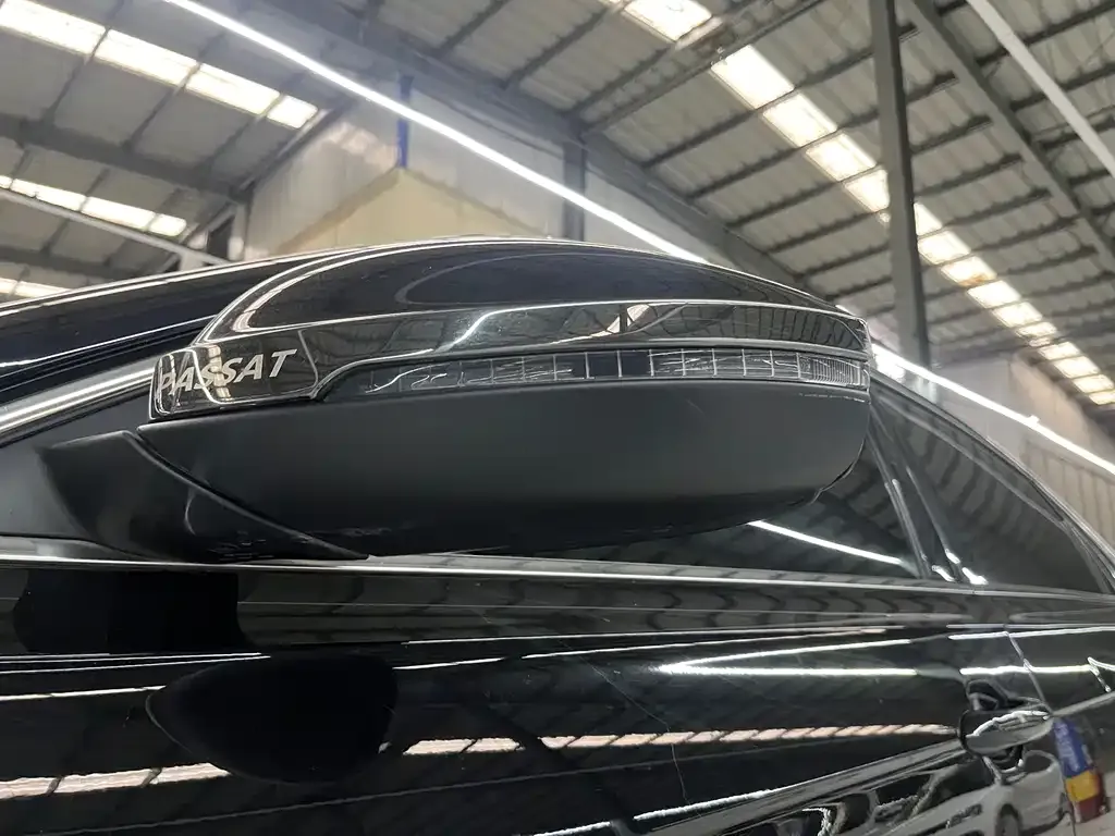 Volkswagen Passat — фото 5
