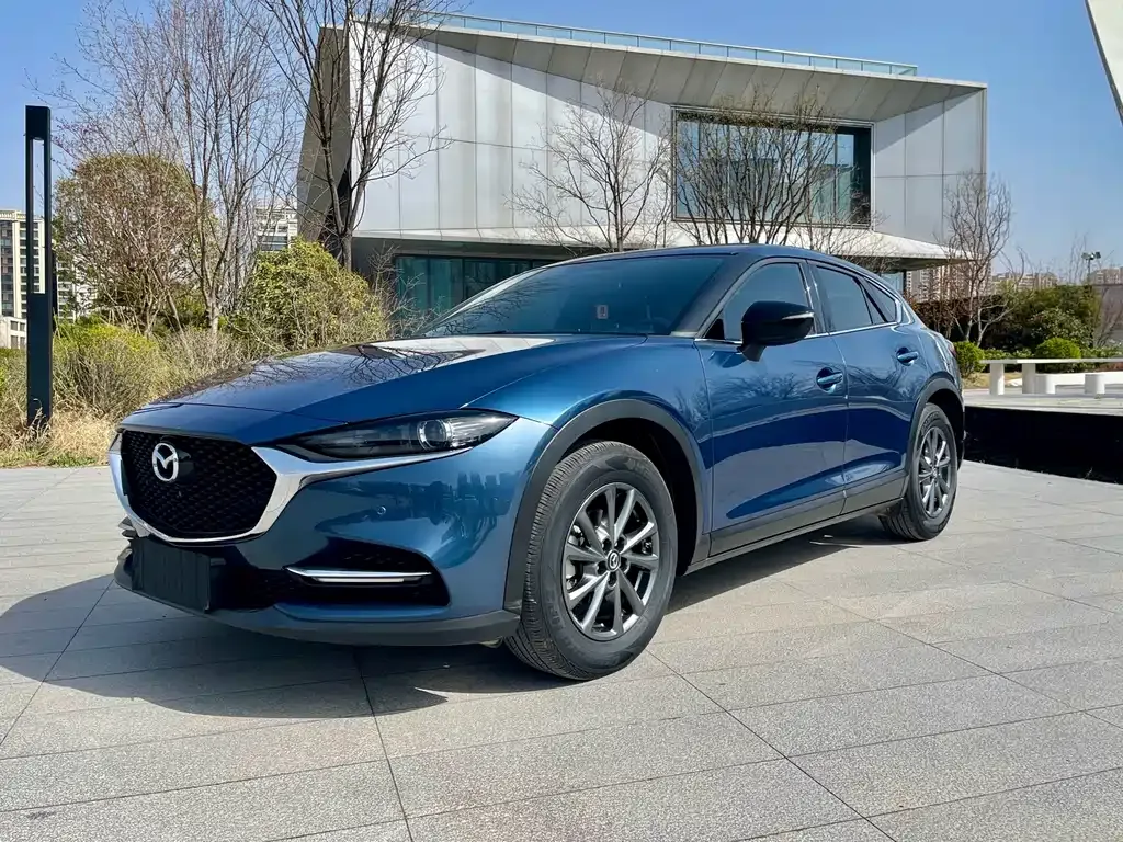 Mazda CX-4 — фото 1