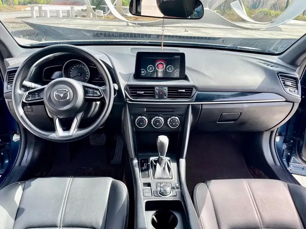 Mazda CX-4 — фото 4