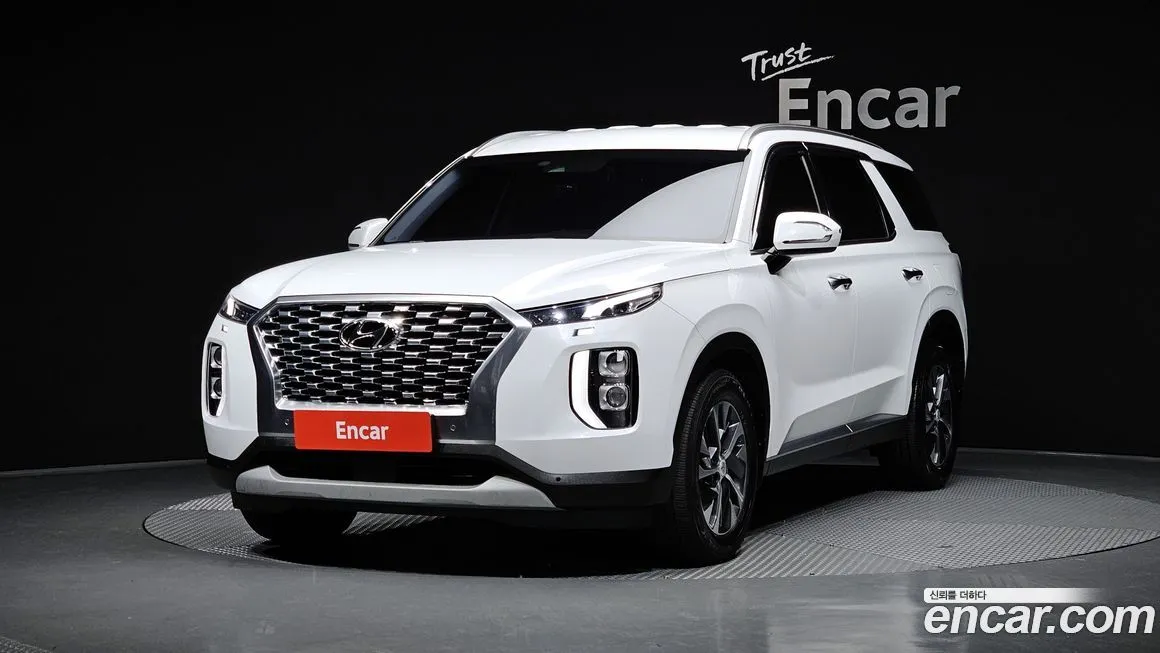 Hyundai Palisade — фото 1