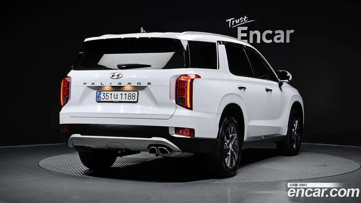 Hyundai Palisade — фото 4
