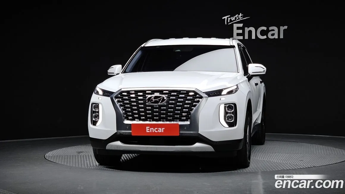 Hyundai Palisade — фото 2