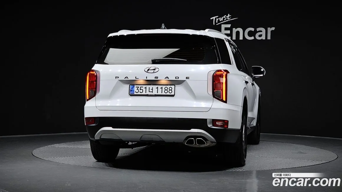 Hyundai Palisade — фото 3