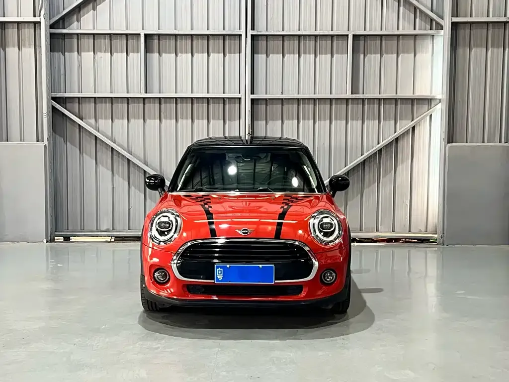 MINI Cooper (3-door) — фото 2