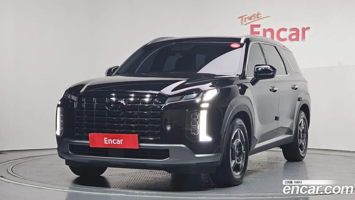 Hyundai Palisade — фото 1