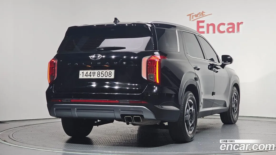 Hyundai Palisade — фото 8