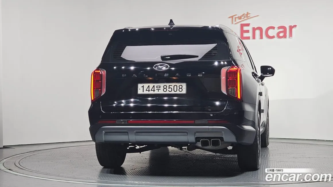Hyundai Palisade — фото 7