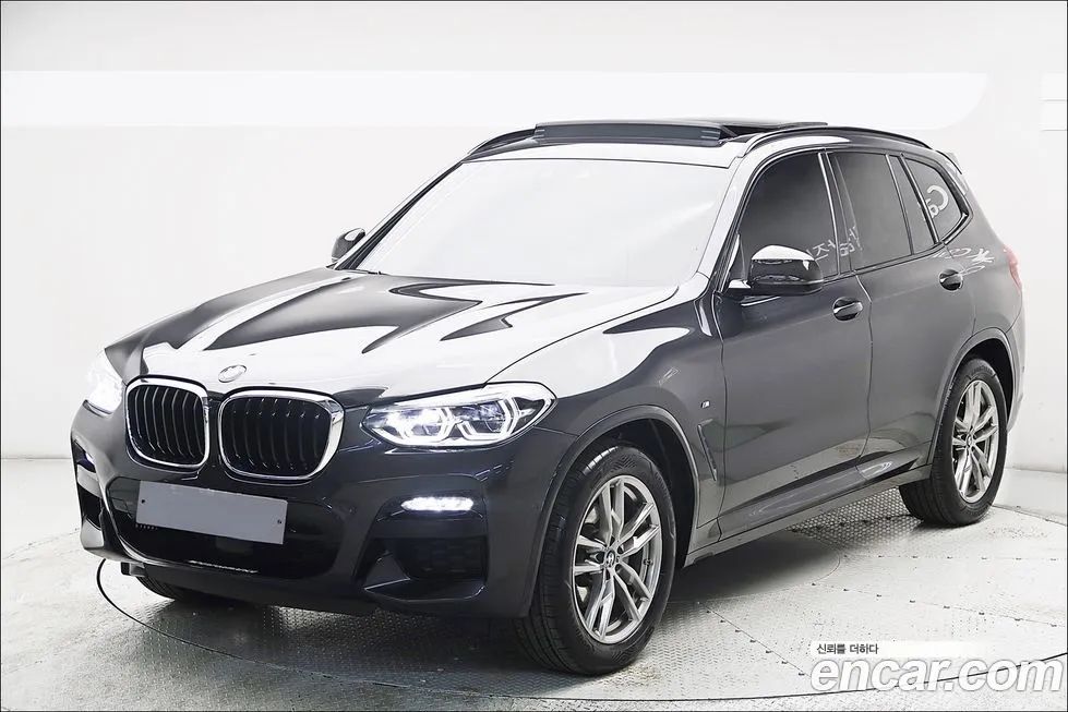 BMW X3 — фото 1