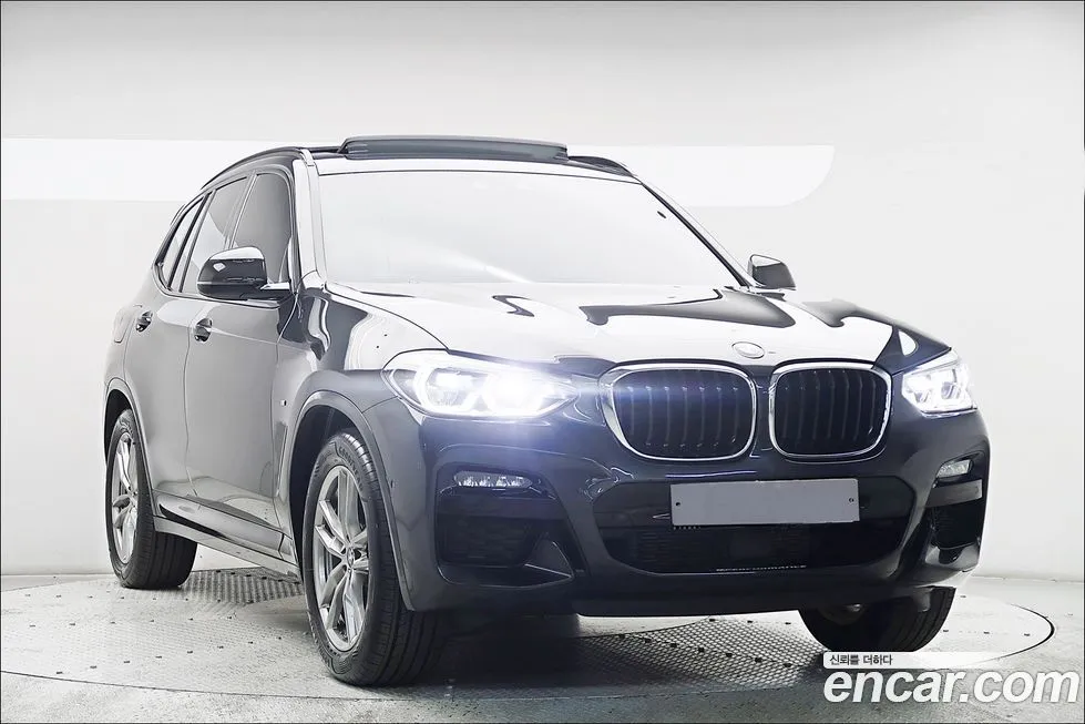 BMW X3 — фото 4