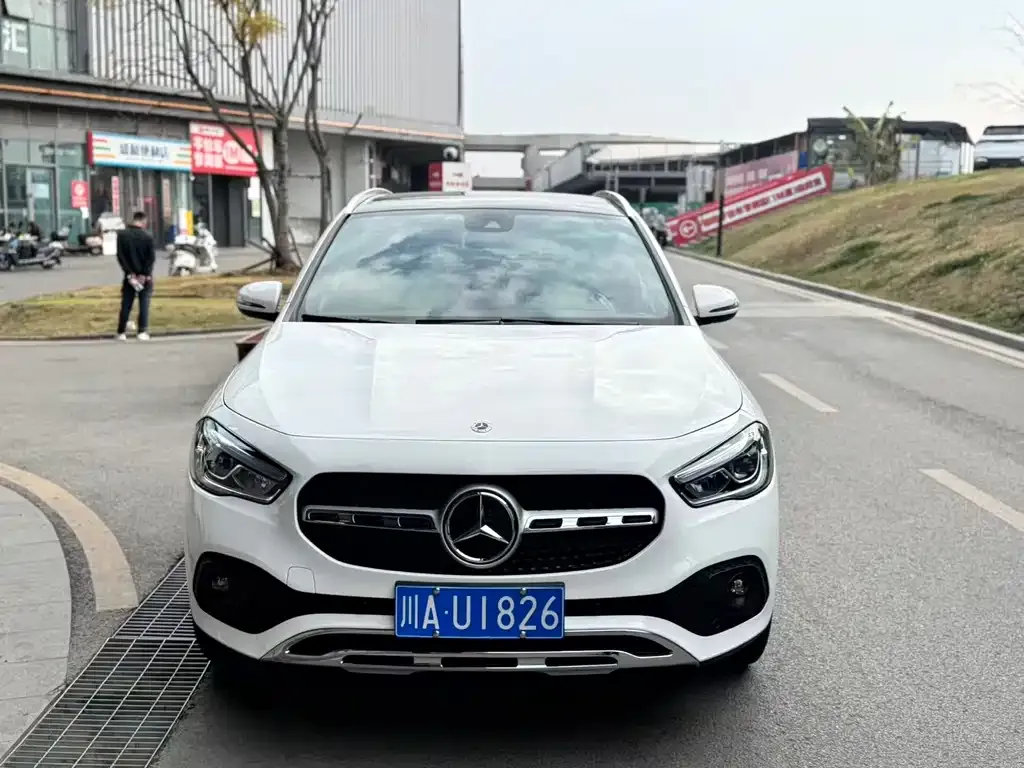 Mercedes-Benz GLA — фото 2