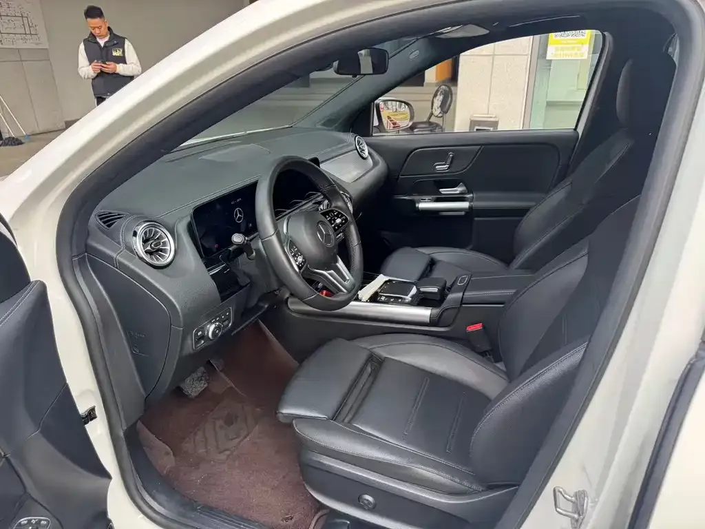 Mercedes-Benz GLA — фото 3
