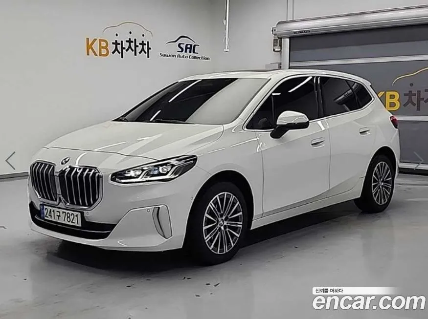 BMW 2-Series — фото 1