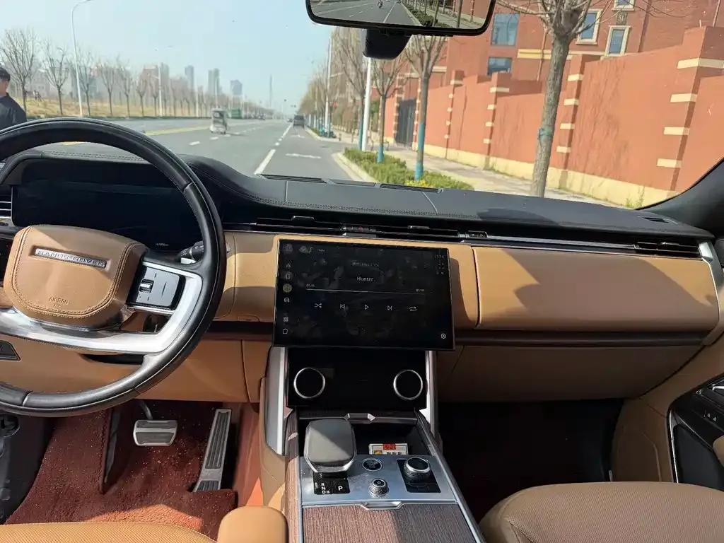 Land Rover Range Rover — фото 10