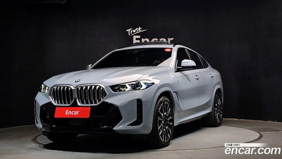 BMW X6 — фото 1