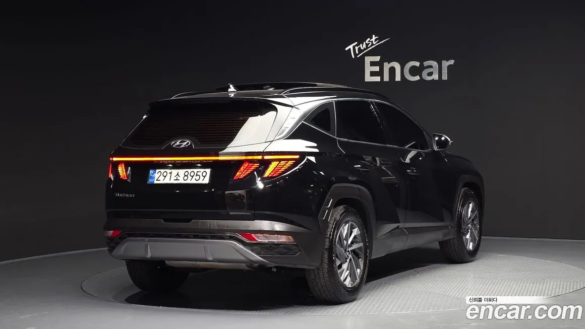 Hyundai Tucson — фото 3