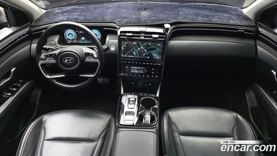 Hyundai Tucson — фото 9