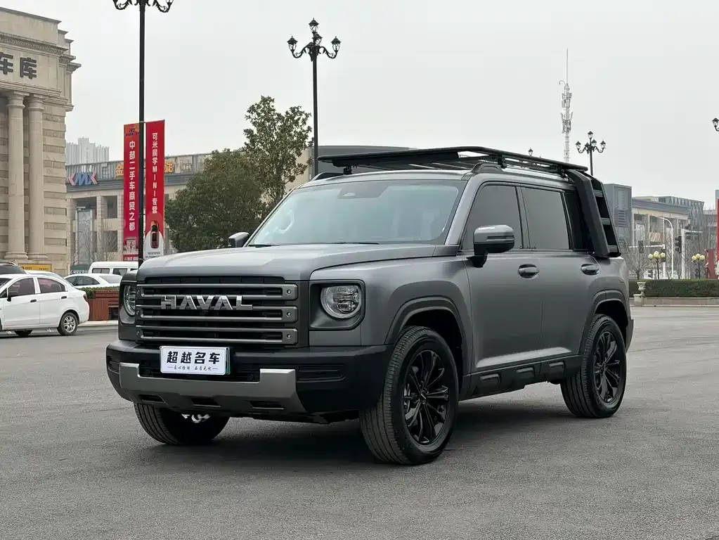 Haval Menglong New Energy — фото 1