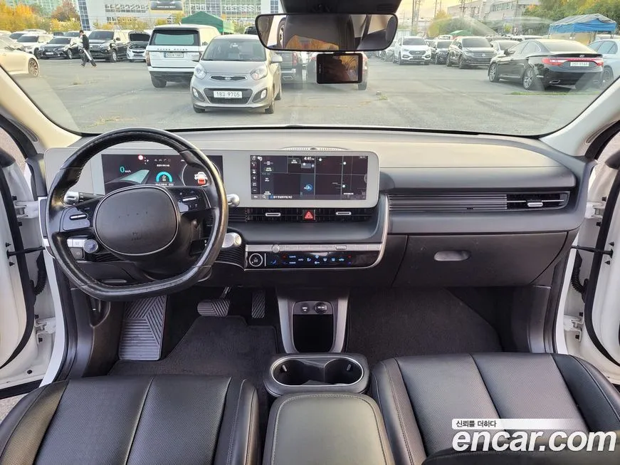 Hyundai Ioniq5 — фото 2