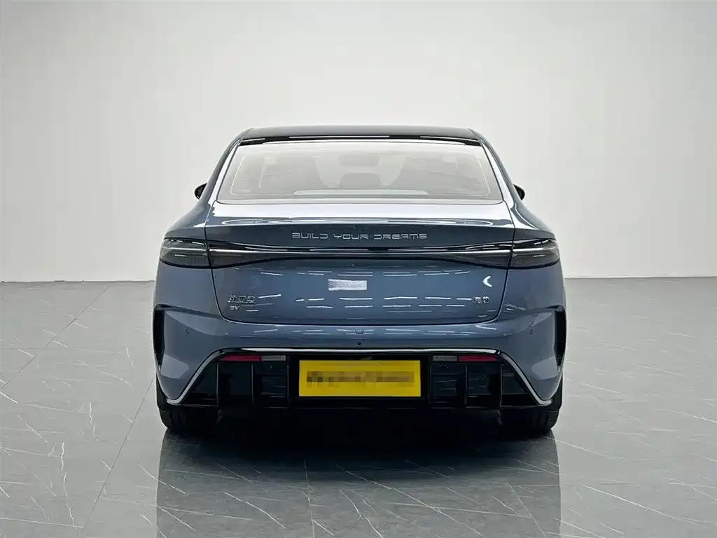 BYD Seal — фото 2