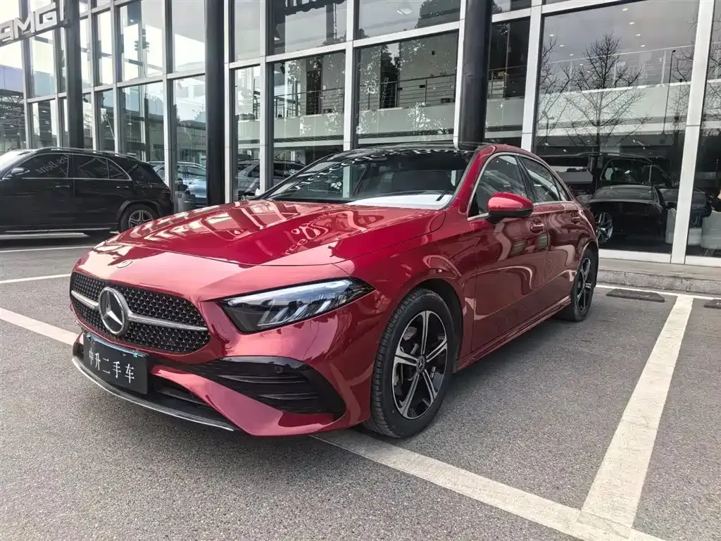 Mercedes-Benz A-Class — фото 10