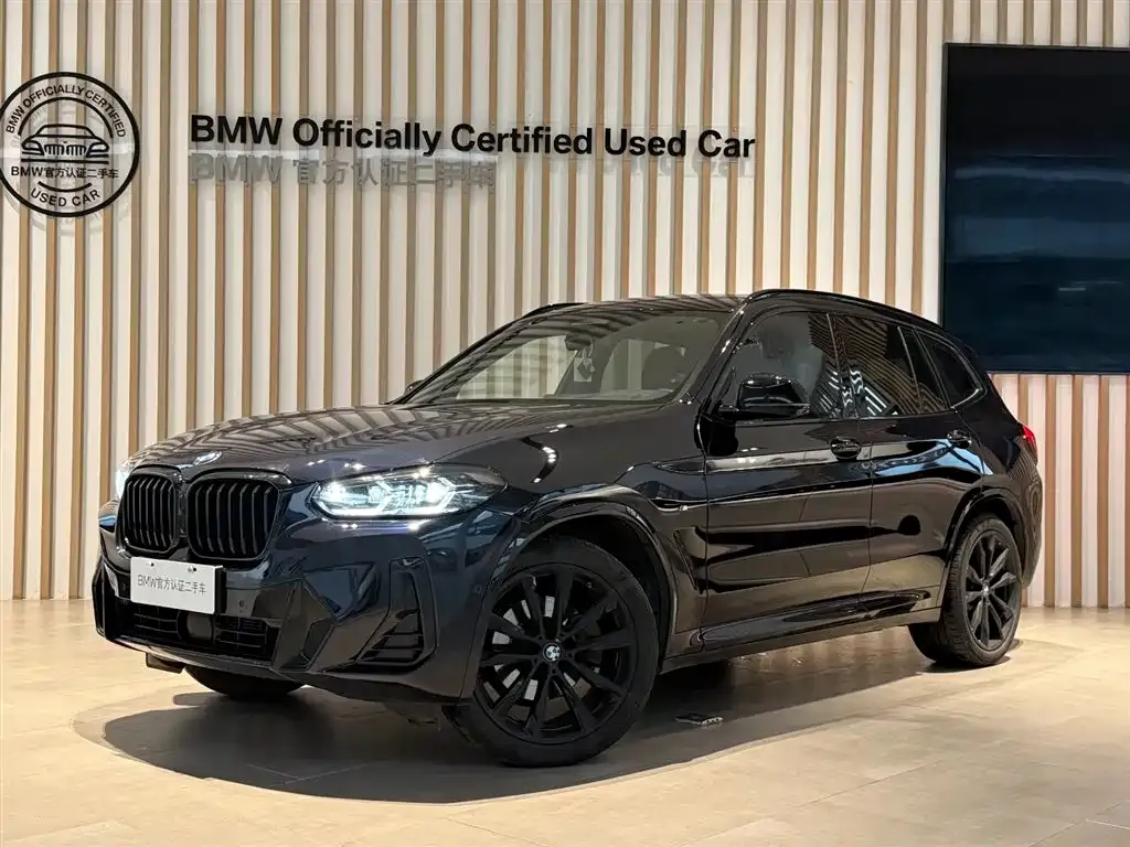 BMW X3 — фото 1