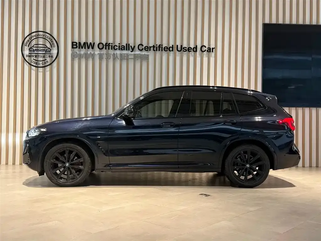 BMW X3 — фото 3