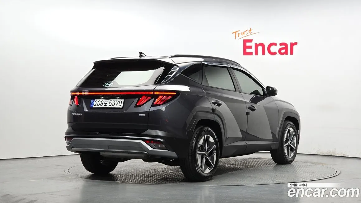 Hyundai Tucson — фото 2