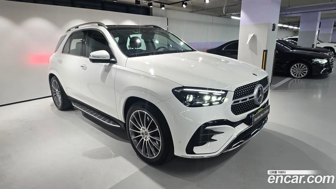 Mercedes-Benz GLE-Class — фото 8