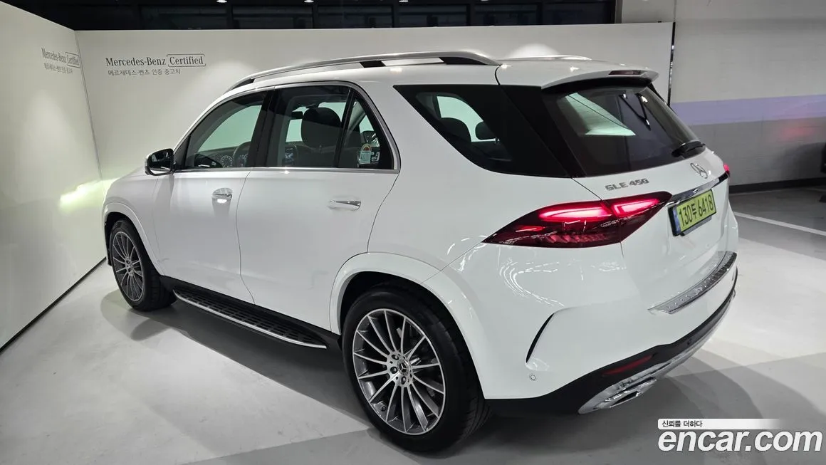 Mercedes-Benz GLE-Class — фото 2