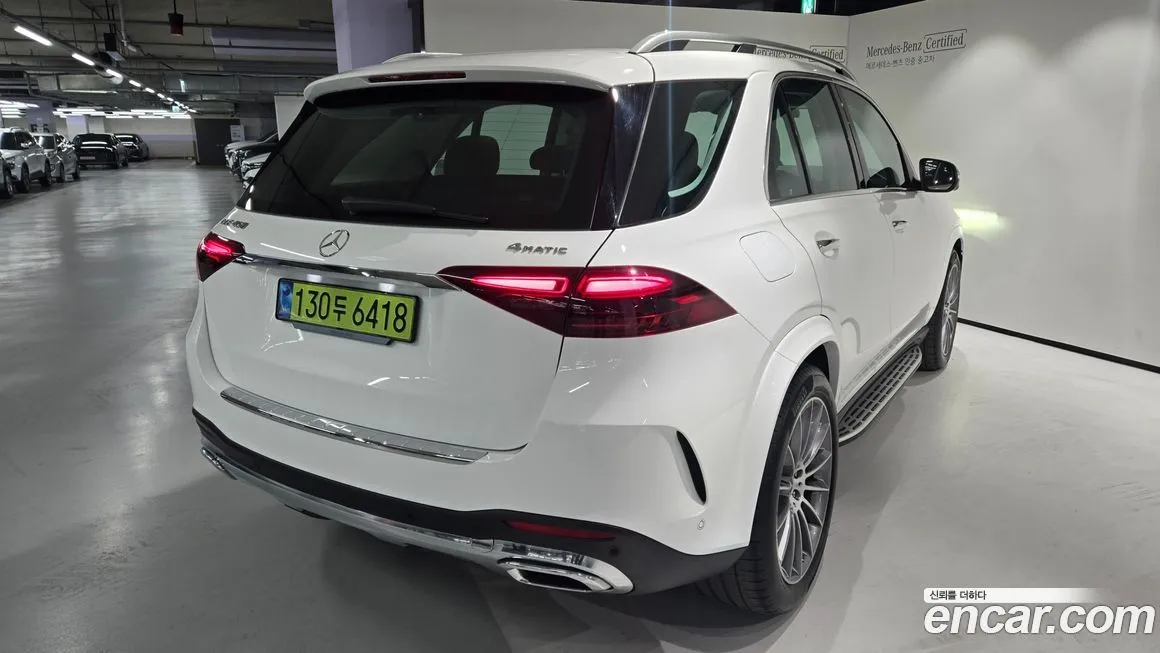 Mercedes-Benz GLE-Class — фото 5