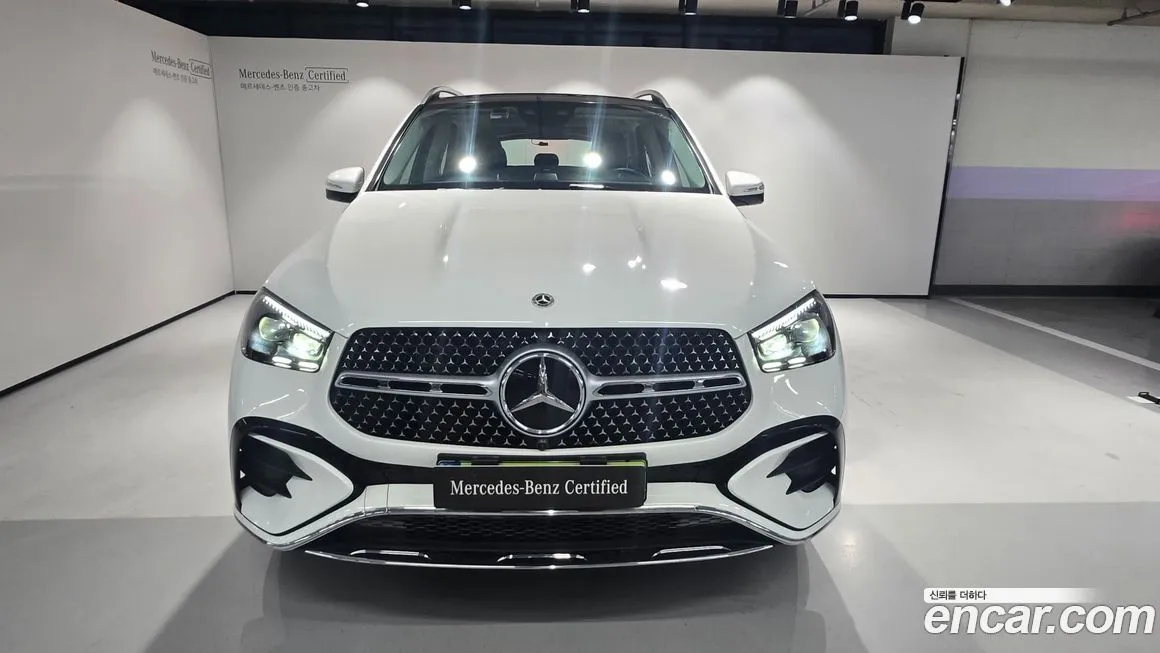 Mercedes-Benz GLE-Class — фото 10