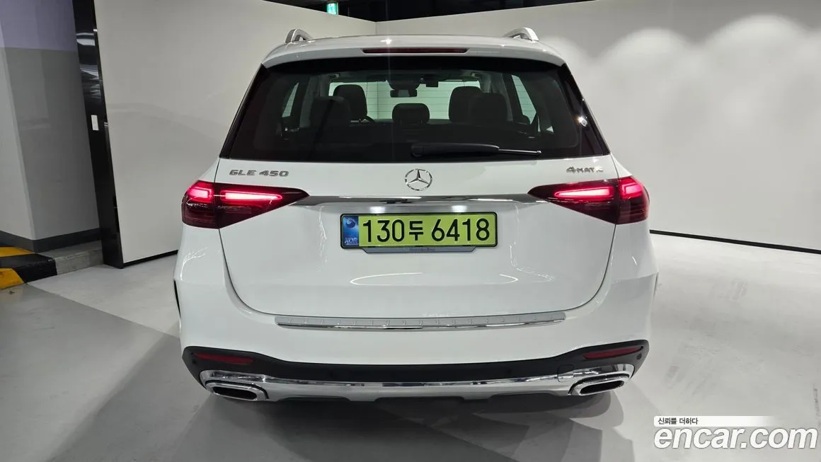 Mercedes-Benz GLE-Class — фото 4