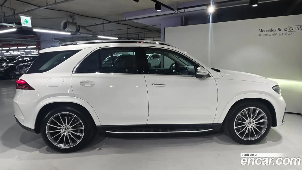 Mercedes-Benz GLE-Class — фото 9