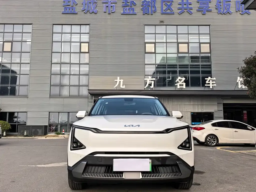 Kia EV5 — фото 4