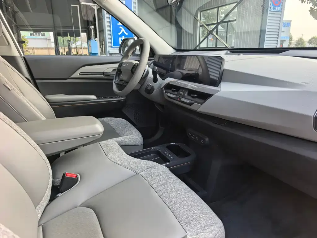 Kia EV5 — фото 6