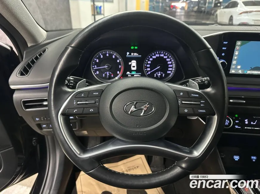 Hyundai Sonata — фото 4