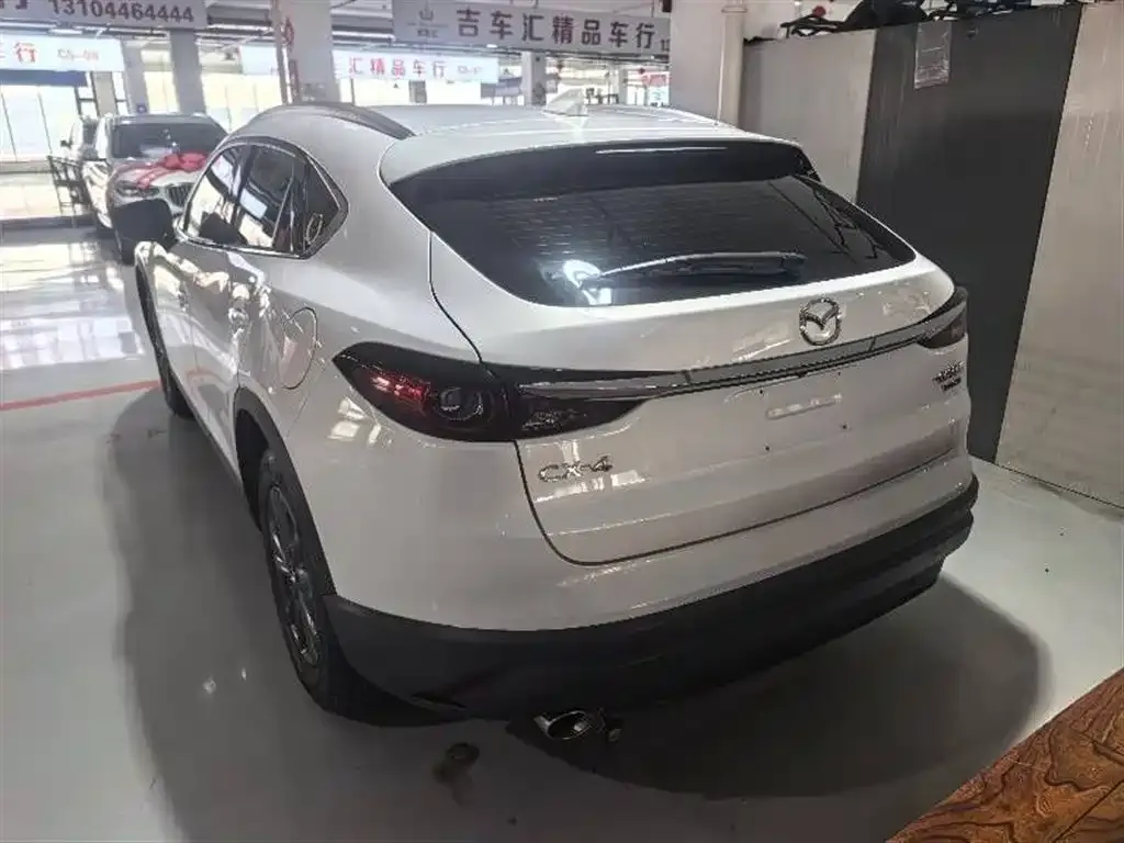 Mazda CX-4 — фото 7