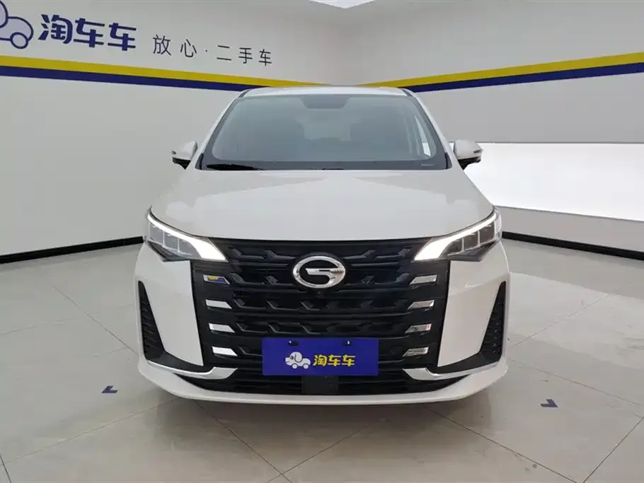 GAC Motor Trumpchi M6 — фото 3