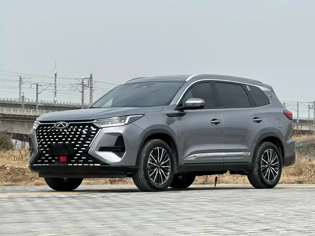 Chery Tiggo 8 PRO — фото 1