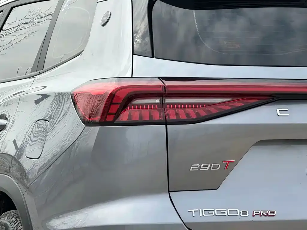Chery Tiggo 8 PRO — фото 3