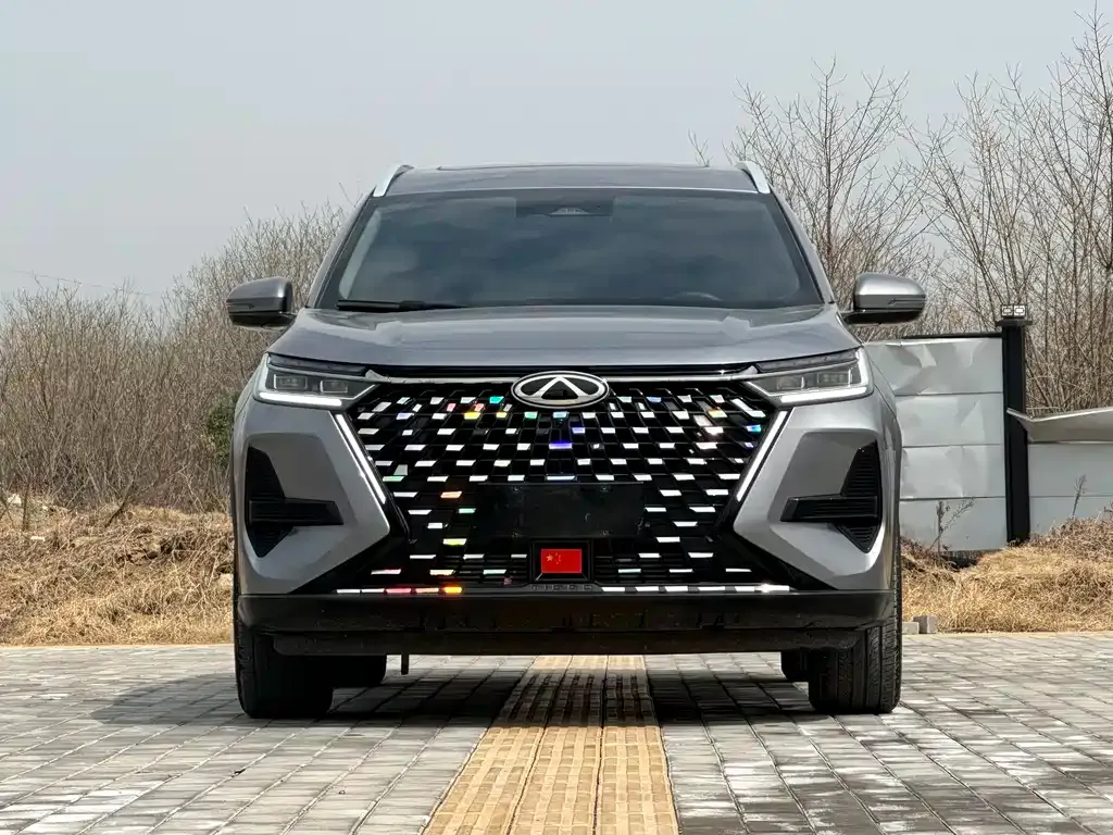 Chery Tiggo 8 PRO — фото 6