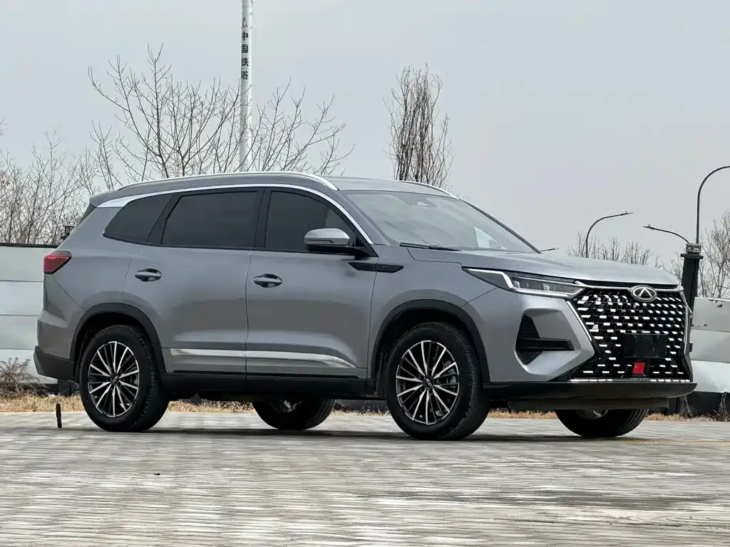Chery Tiggo 8 PRO — фото 10