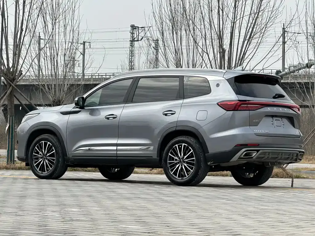 Chery Tiggo 8 PRO — фото 9